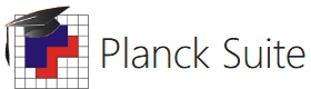 Planck Suite